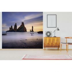 REYNISDRANGAR ICELAND poster