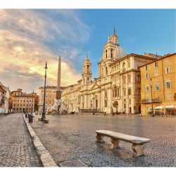 Póster ROMA
