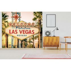 Póster BIENVENIDO A LAS VEGAS