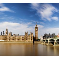 WESTMINSTER poster