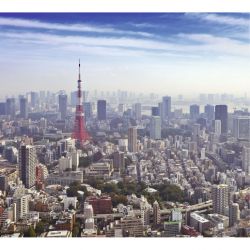 TOKYO poster