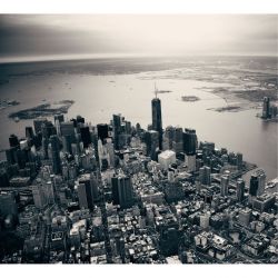 DOWNTOWN MANHATTANPoster