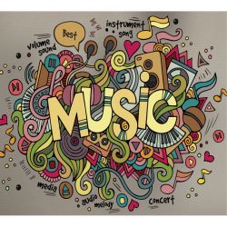 Poster MUSIC