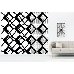 Póster BLANCO Y NEGRO