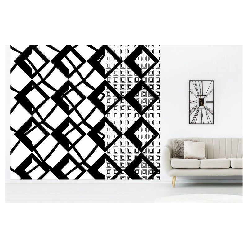 BLACK AND WHITEposter
