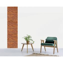 RED BRICKS Wallpaper