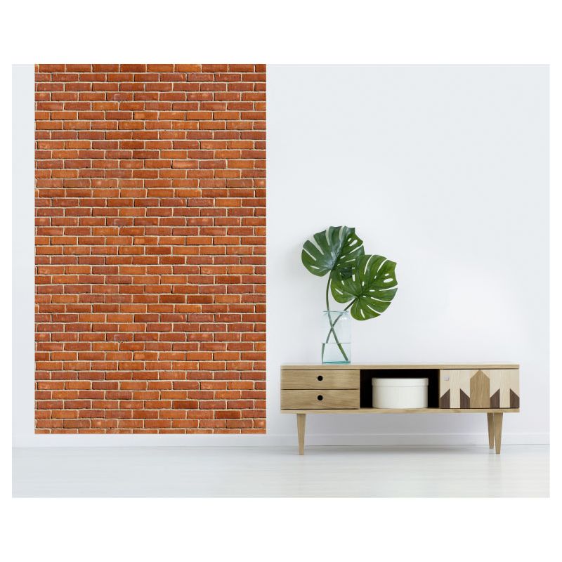 RED BRICKS Wallpaper