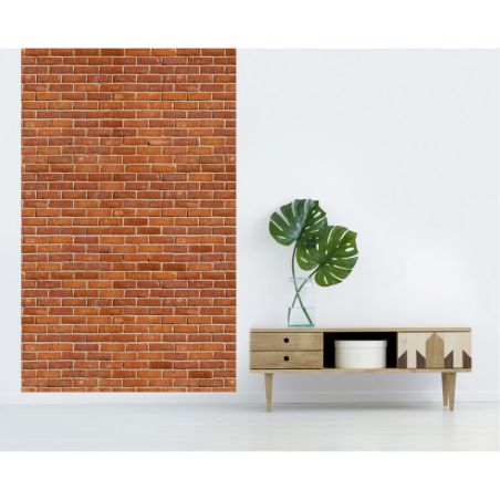 RED BRICKS Wallpaper