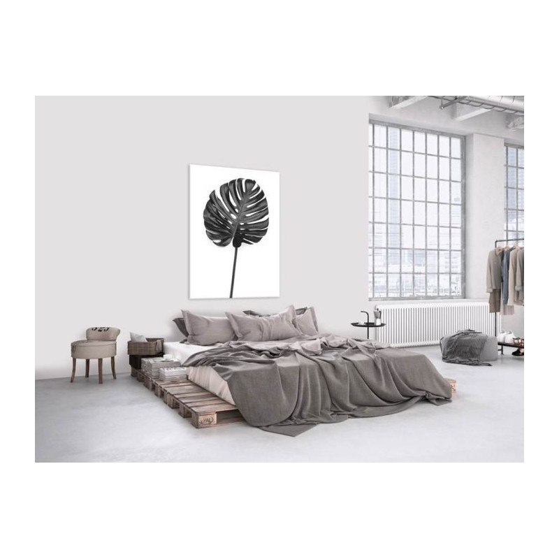 Tableau DELICIOSA BLACK AND WHITE