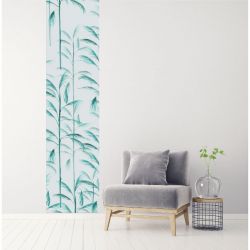 Papier peint lé unique TROPIQUES