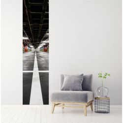 Papier peint UNDERGROUND