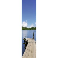 PRIVATE PIER Wallpaper