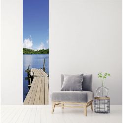 PRIVATE PIER Wallpaper