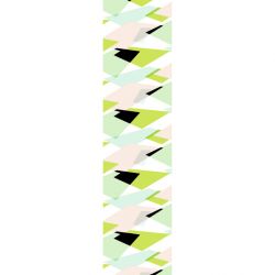 Papel pintado POLIGONAS