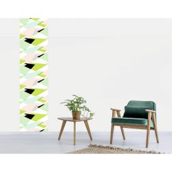 Papel pintado POLIGONAS