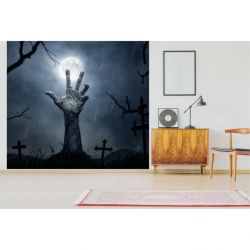 Papel pintado ZOMBIE