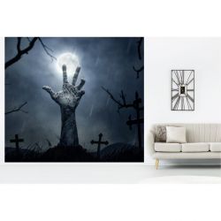 Papel pintado ZOMBIE