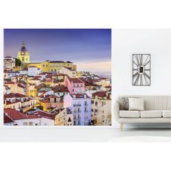 Papel pintado CIUDAD DE LISBOA