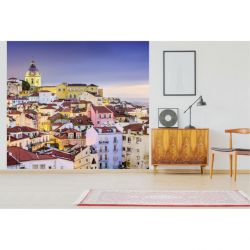 Papel pintado CIUDAD DE LISBOA