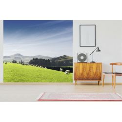 Papel pintado VALLE VERDE