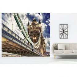 Papier peint TOWER BRIDGE panoramique
