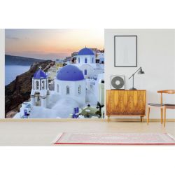 Papier peint photo SANTORIN