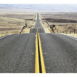 Papel pintado CAMINO DE LA REDENCIÓN