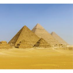 Papel pintado PIRÁMIDES DE EGIPTO