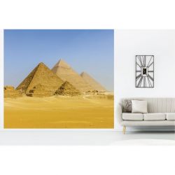 Papier peint PYRAMIDES D'EGYPTE