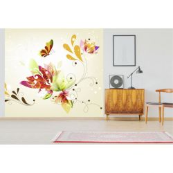 Papel pintado FLOR DE POTENCIA