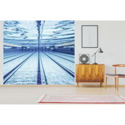 Papel pintado PISCINA