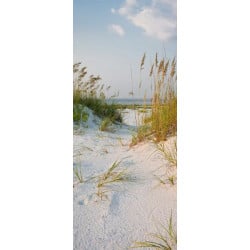 Poster de porte DERRIERE LES DUNES