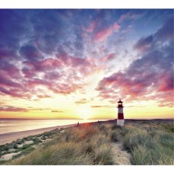 Papier peint PHARE DE SYLT