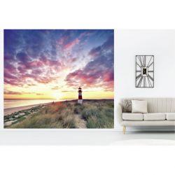 Papier peint PHARE DE SYLT
