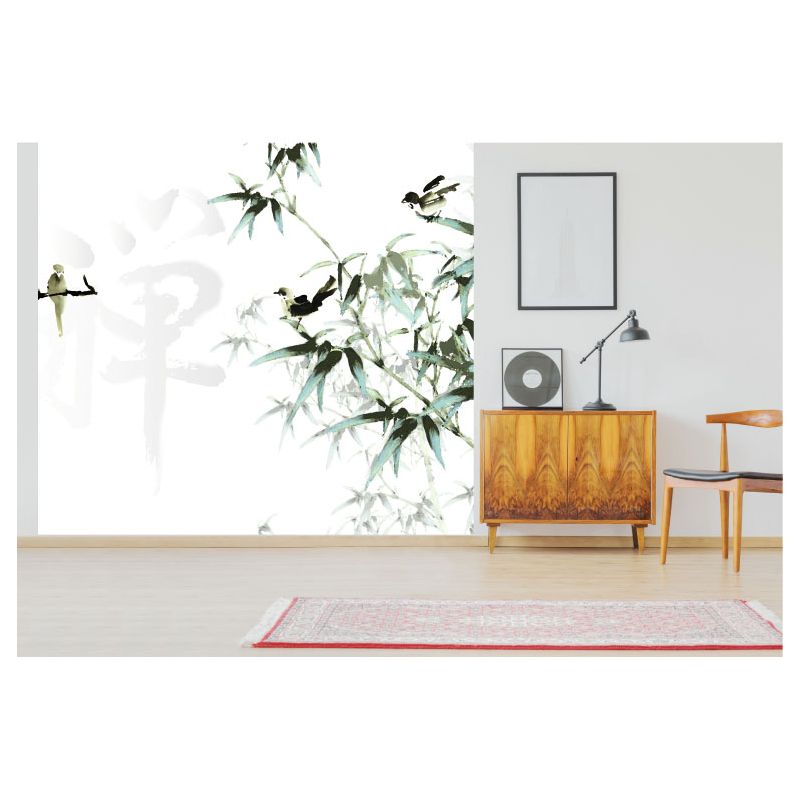 Papier peint PEINTURE CHINOISE
