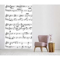 SHEET MUSIC Wallpaper