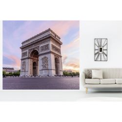 PARIS ARC DE TRIOMPHE wallpaper