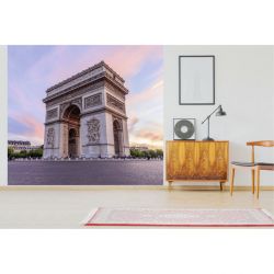 PARIS ARC DE TRIOMPHE wallpaper