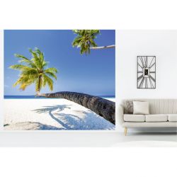 Papier peint plage PALM BEACH