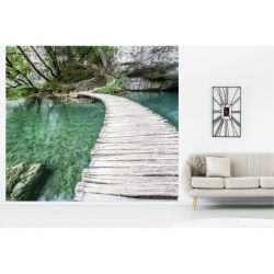 Papel pintado PUENTE MINT