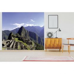 Papier Peint MACHU PICCHU