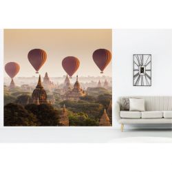 Papel pintado TEMPLOS DE BAGAN