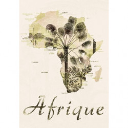 Déco AFRIQUE VINTAGE