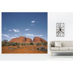 Papel pintado KATA TJUTA, AUSTRALIA