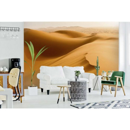 Poster DÉSERT DU SAHARA
