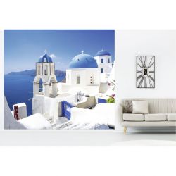 GREEK ISLAND Wallpaper