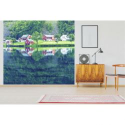 Papel pintado HYTTE