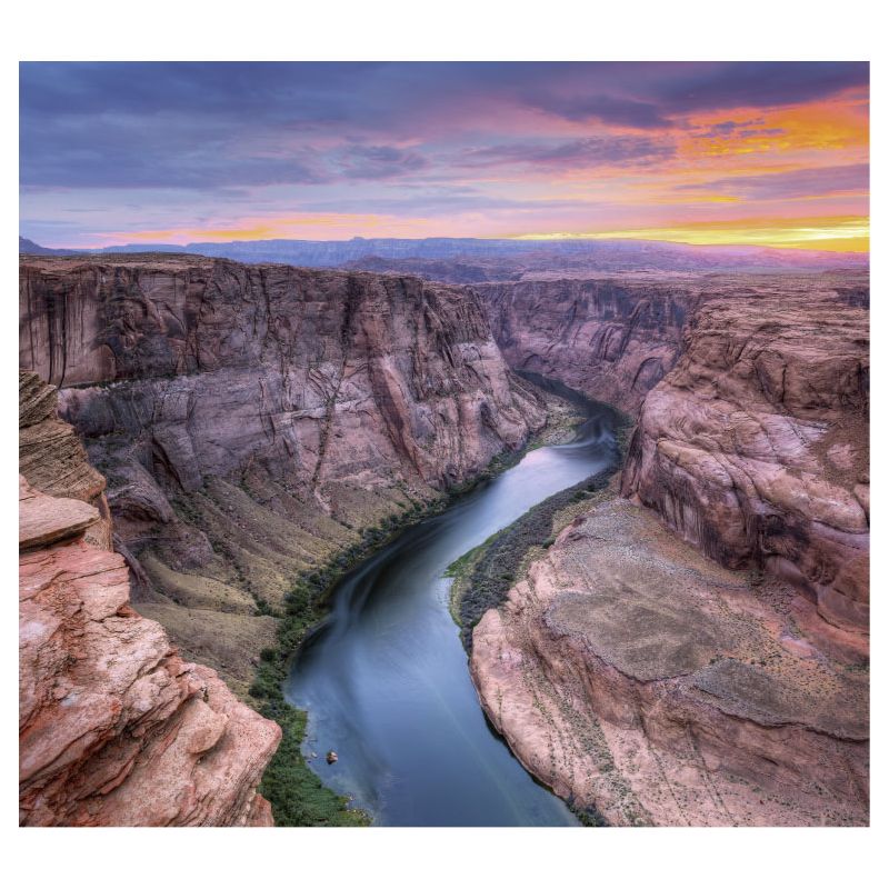 Papier peint panoramique GRAND CANYON - Papier peint panoramique