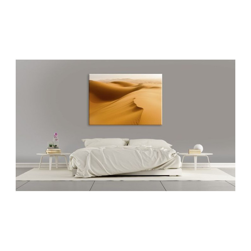 SAHARA DESERT Canvas print