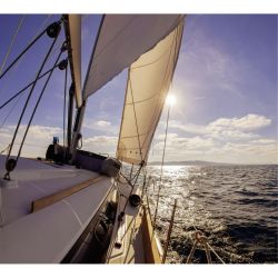 AT SEA Wallpaper